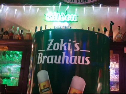 Фото: Zoki's Brauhaus